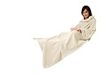 Gift House Int Snug Rug Lite Kids Cream