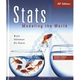 stats modeling the world ap edition