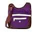Sherpani Switch Shoulder/Cross Body Bag (Mulberry, 9 x 8 x 1.5-Inch)