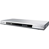 Coby Super-Slim 5.1-Channel Progressive Scan Dvd Player With Karaoke Function