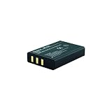 Pentax Optio MX4 Replacement Battery (DQ-RP120)