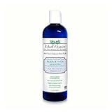 SynergyLabs Richard's Organics Natural Flea & Tick Shampoo, 12oz