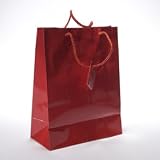 Medium Red Gift Bag
