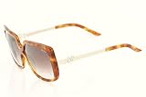NINA RICCI NR 3221F Sunglasses NR3221F Tortoise C03 Shades