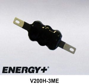 MITSUBISHI M330H-V Numerical Control (MEDLAS) Replacement Battery by Fedco V200H-3ME