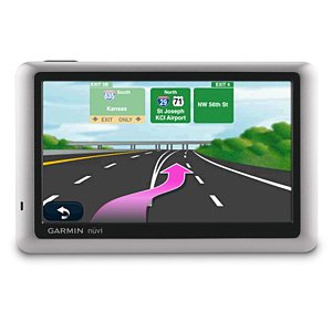 Garmin n?vi 1450 5-Inch Portable GPS Navigator