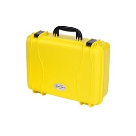Seahorse SE-720F Protective Case With Foam