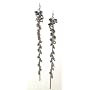 Second Glance Designs Silvertone Chain and Silver &hellip Second Glance Designs