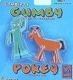 Gumby and Pokey figure setIMAGE
