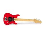 Small Foot Company 3302 - E-Gitarre, rot