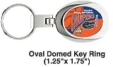2007 Final Four Champions Florida Gators Acrylic Key Ring