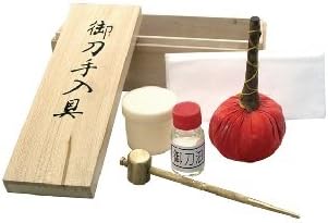 Sword Maintenence Kit - JL-600
