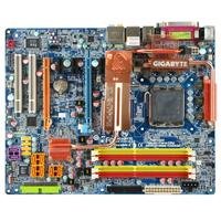 Gigabyte Mainboard GA--P35-DS4 (ATX S775 P35 2/3/0/2 8GB DDRII-800)