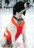 Western Rivers Dog Vest Pointer Specialties Tummy Saver Deluxe size Medium
