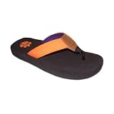 Clemson Tigers Zep-Pro NCAA Sandal