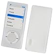 Apple iPod Nano 5 (5th Generation) Silicone Skin Case Rubber Cover Clear
