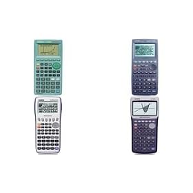 Click here to buy FX9860G Casio Graphing Calculator by CASIO.