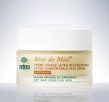 Nuxe Reve De Miel Ultra Comfortable Face Night Cream 1.7 oz.
