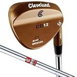 クリーブランド CG12DSGウェッジ トラクションウェッジスチールシャフト...