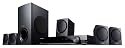 Sony DAV-TZ135 DVD-Heimkinosystem (HDMI, 1080p Upscaling, USB) schwarz