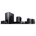 Sony DAV-TZ135 DVD-Heimkinosystem (HDMI, 1080p Upscaling, USB) schwarz