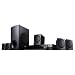 Sony DAV-TZ135 DVD-Heimkinosystem (HDMI, 1080p Upscaling, USB) schwarz