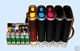 Ink System Cis Ciss for Epson Workforce 30