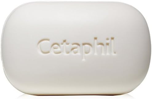 Cetaphil Antibacterial Gentle Cleansing Bar, 4.5 Ounce (3 Count) x Multipack of 4