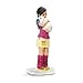 Schleich Girl with Rabbit