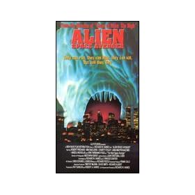 Alien Space Avenger