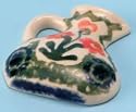 Polish Pottery Pitcher Magnet
