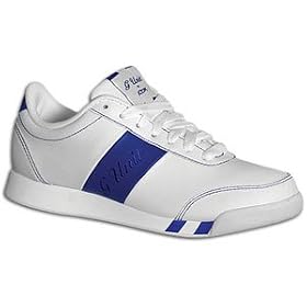 Reebok Lady G-Unit - Women's ( sz. 06.0, White/Royal )