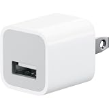 Apple USB Power Adapter (Newest Version) [Retail Packaging]