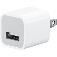 Apple USB Power Adapter (Newest Version) [Retail Packaging]