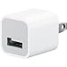 Apple USB Power Adapter (Newest Version) [Retail Packaging]