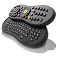 TiVoSlide C00240 Keyboard Remote Control, Black