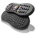 TiVoSlide C00240 Keyboard Remote Control, Black