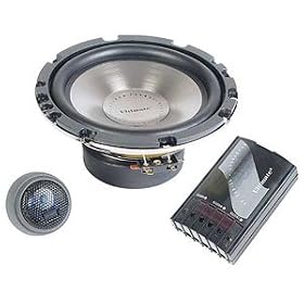 Ultimate PS65 6.5" Speaker **FREE GIFT WHEN YOU ORDER THIS ITEM FROM NEW IMAGE CAR HIFI**