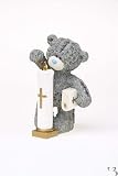 Say a Prayer Me to You Bear FigurineIMAGE