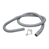 Ez Flo 91228 6Ft Ge Washing Machine Drain Hose