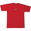 Alpinestars Astar Youth Boys Short-Sleeve Casual Wear T-Shirt/Tee - Red