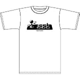 【ストリートファイター】コマンド入力 Tシャツ サイズ:M / WHITE