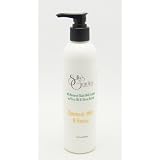 All Natural Goat Milk Lotion w/Shea Butter and Emu Oil - Unscented