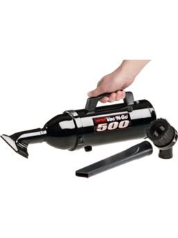 Steel Handheld Vacuum