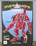 Metabots Magnum Sniper 13