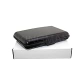 Aluma Wallet- BLACK