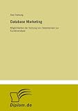 Database Marketing:... Database Marketing:...