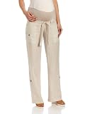 Jules & Jim Womens Maternity Convertible Cargo Pant