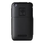 Agent18 EcoShield Slider for iPhone 3G, 3G S (Black)