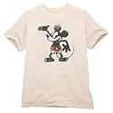 Disney Classic Mickey Mouse Tee for Men